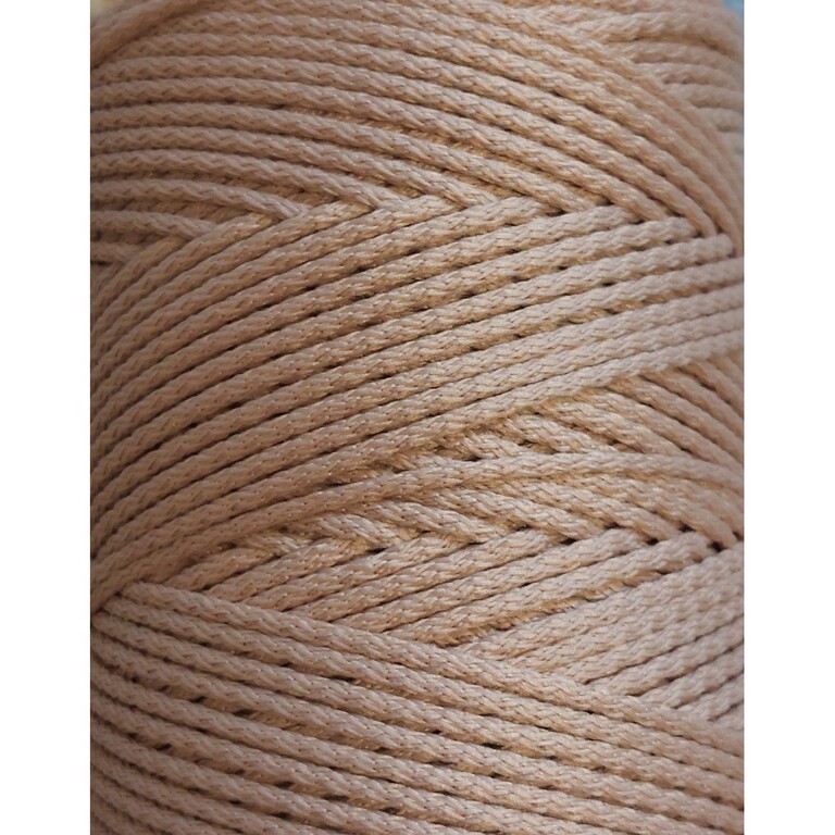 sznurek poliestrowy 2mm, okrągły