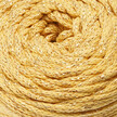 sznurek 2mm, okrągły, metalic, 