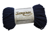 Sznurek bawełniany 5 mm- 100mb- Granat