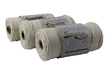Sznurek bawełniany 3mm- 100 mb- Ecru