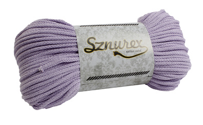 SZNUREK BAWEŁNIANY Z RDZENIEM 5MM