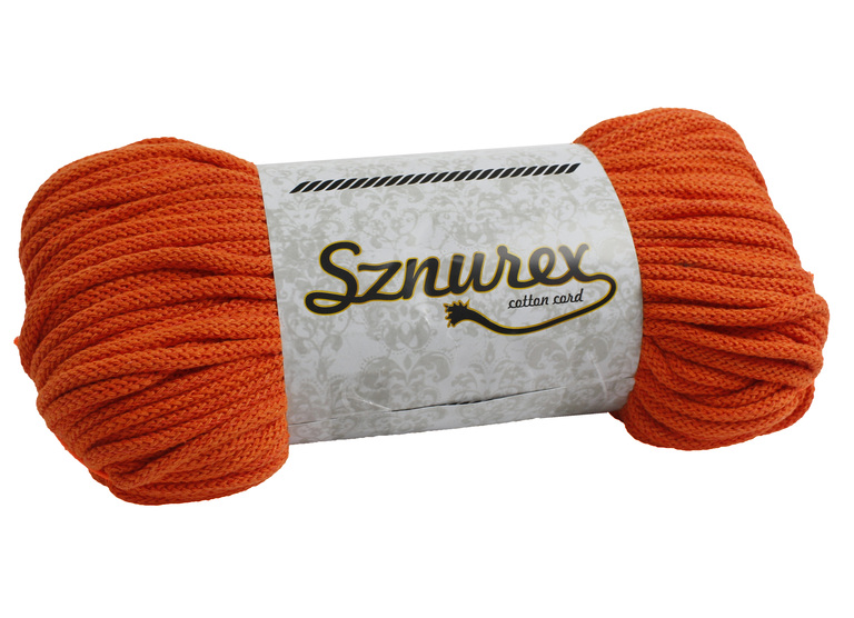 SZNUREK, BAWEŁNIANY, 5MM, Z, RDZENIEM, 