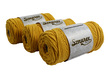 Sznurek bawełniany 3mm- 100mb- ŻÓŁTY