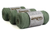 Sznurek bawełniany 3mm- 100mb- SZAŁWIA