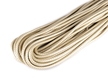 Pasek pleciony do torby Ø12 mm- półprodukt- srebrny (3)