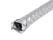 Pasek pleciony do torby Ø12 mm- półprodukt- złoty (2)
