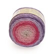 SZNUREK MACRAMA, OMBRE, CACE, OKRĄGŁY, 2MM