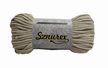 Sznurek bawełniany 5 mm- 100 mb- NATURALNY