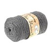  Sznurek Macrama Opus Natura 2mm-POPIELATY 106