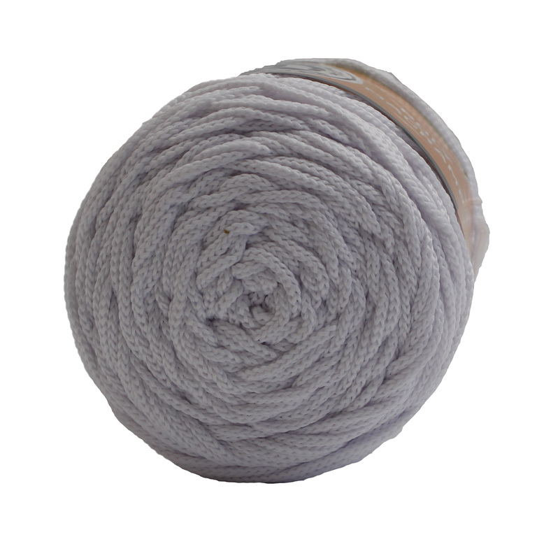SZNUREK POLY MACRAME- BIAŁY 101 (2)