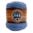 SZNUREK POLY MACRAME- NIEBIESKI 124