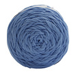 SZNUREK POLY MACRAME- NIEBIESKI 124 (2)