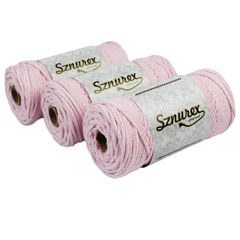 Sznurek bawełniany producent Sznurex