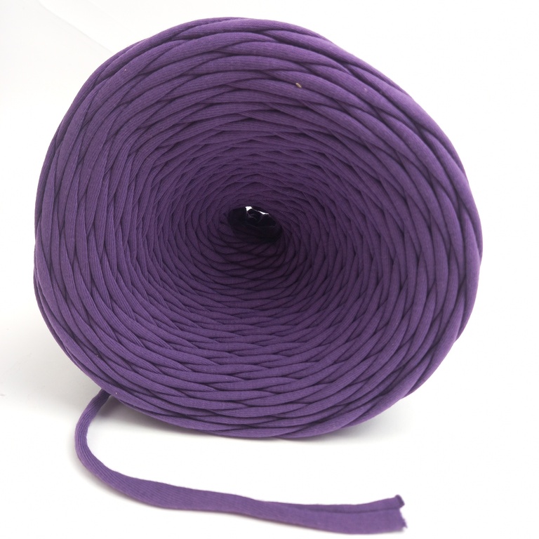 Przędza bawełniana Premium T-shirt Yarn 