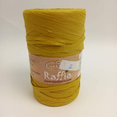 rafia papierowa 