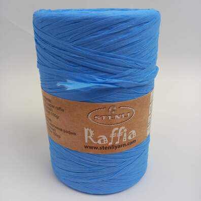 Rafia papierowa