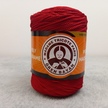  SZNUREK POLY MACRAME- CZERWONY- 118