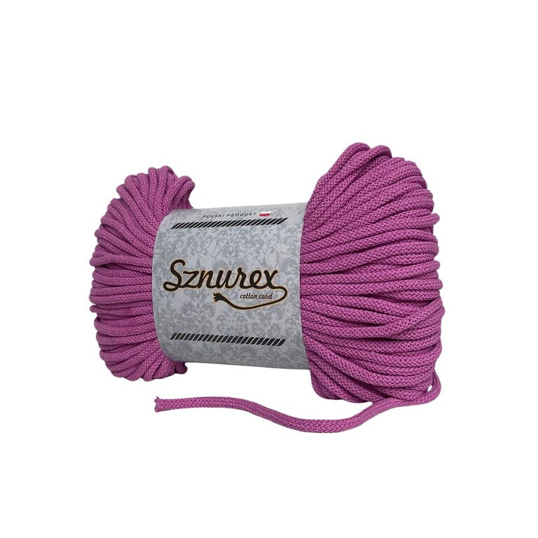 5mm sznurek bawełniany