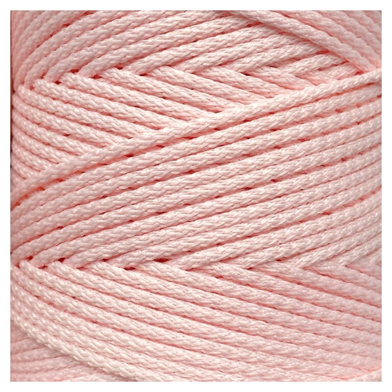 sznurek poliestrowy czarny, okrągły , 2mm