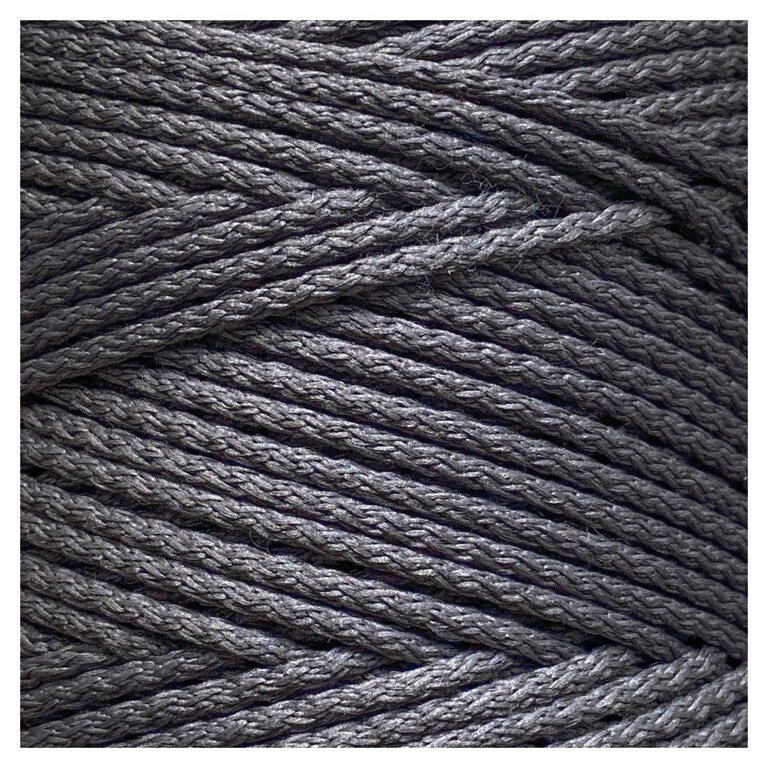sznurek poliestrowy, okrągły , 2mm