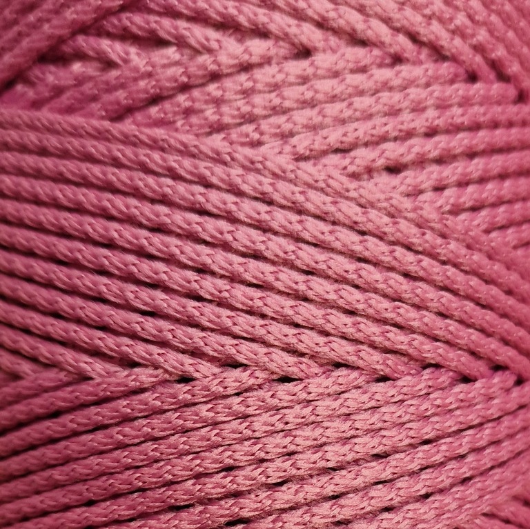 sznurek poliestrowy 2mm, okrągły