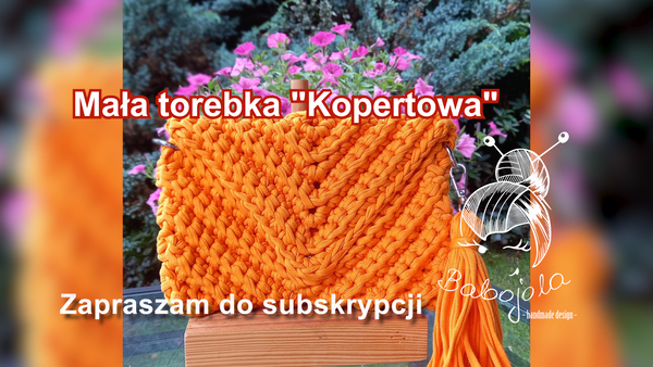 Torebka kopertowa